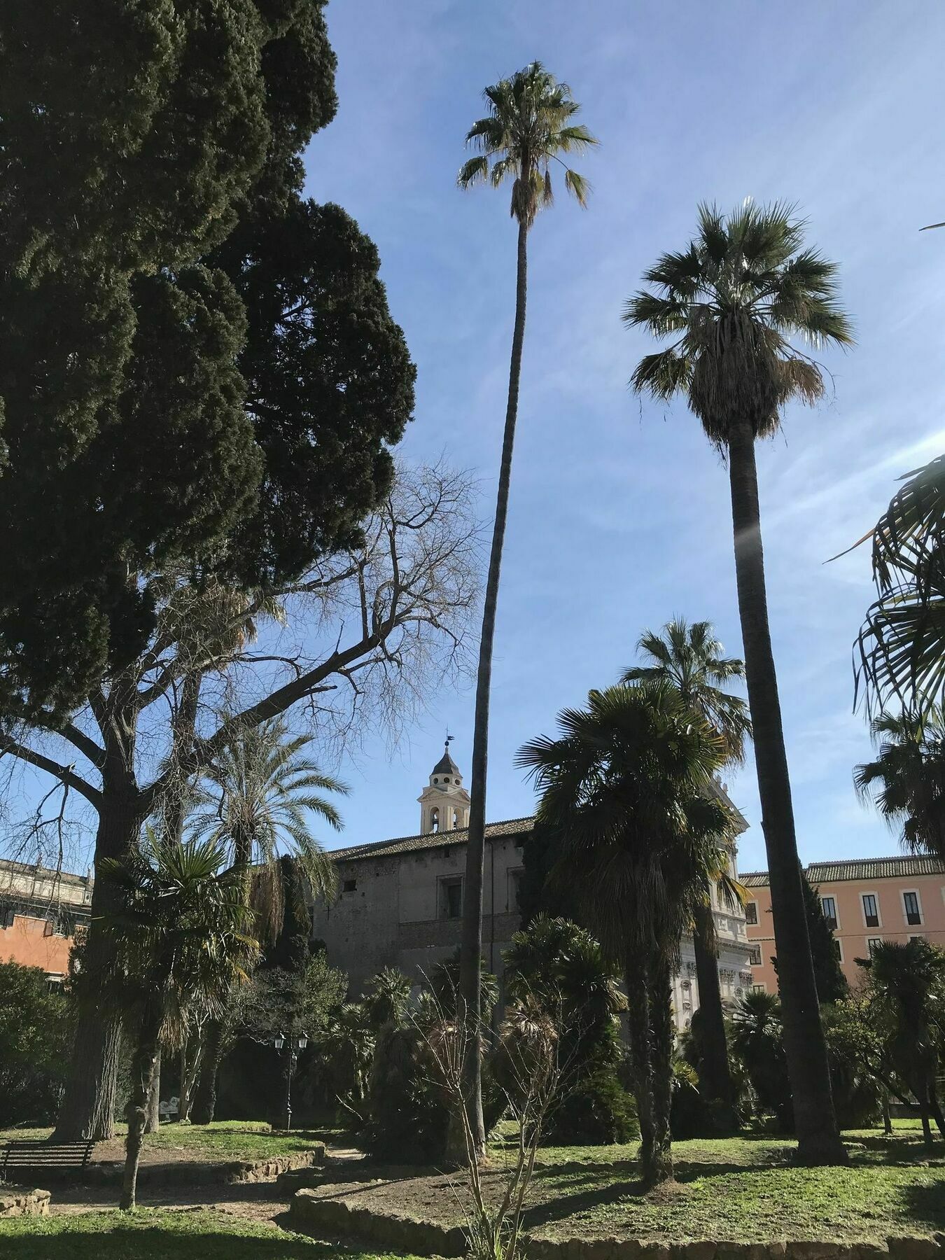 Residenza Roma Imperiale Hotel Exterior foto
