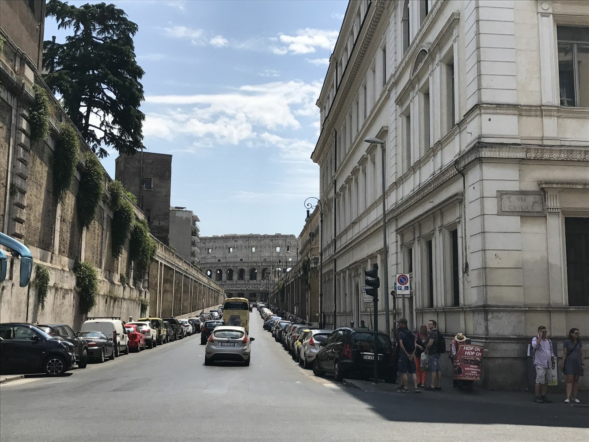 Residenza Roma Imperiale Hotel Exterior foto